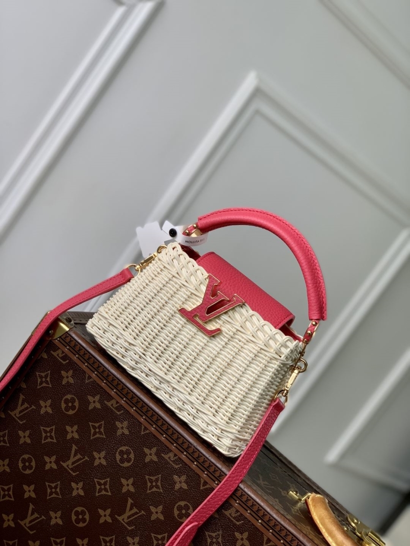 LV Capucines Bags